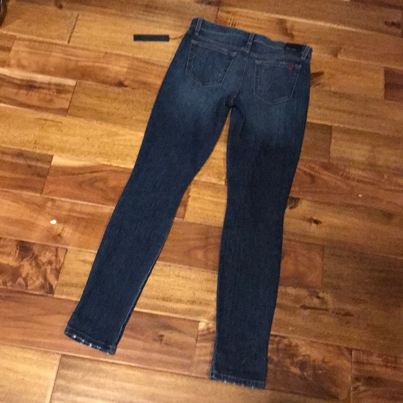 Joe’s Jeans Distressed Skinny Ankle - Picture 8 of 8